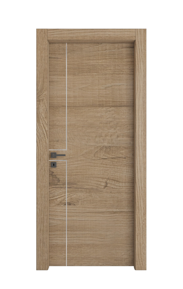 PORTA INTERNA PAIL MOD. REFLEX QUERCIA LAGA