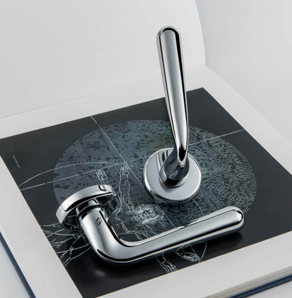MANIGLIA COLOMBO DESIGN ROBODUE CD51R