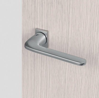 MANIGLIA COLOMBO DESIGN ROBOQUATTRO S ROSETTA MINIMALE ZERO EVOLUTION ID51RSB/0