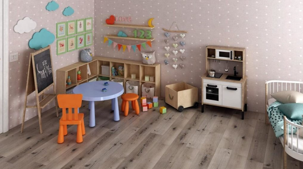 SPC R&G DISTRIBUTION STRONG FLOOR EVO ROVERE ARIZONA - €36,90 al mq