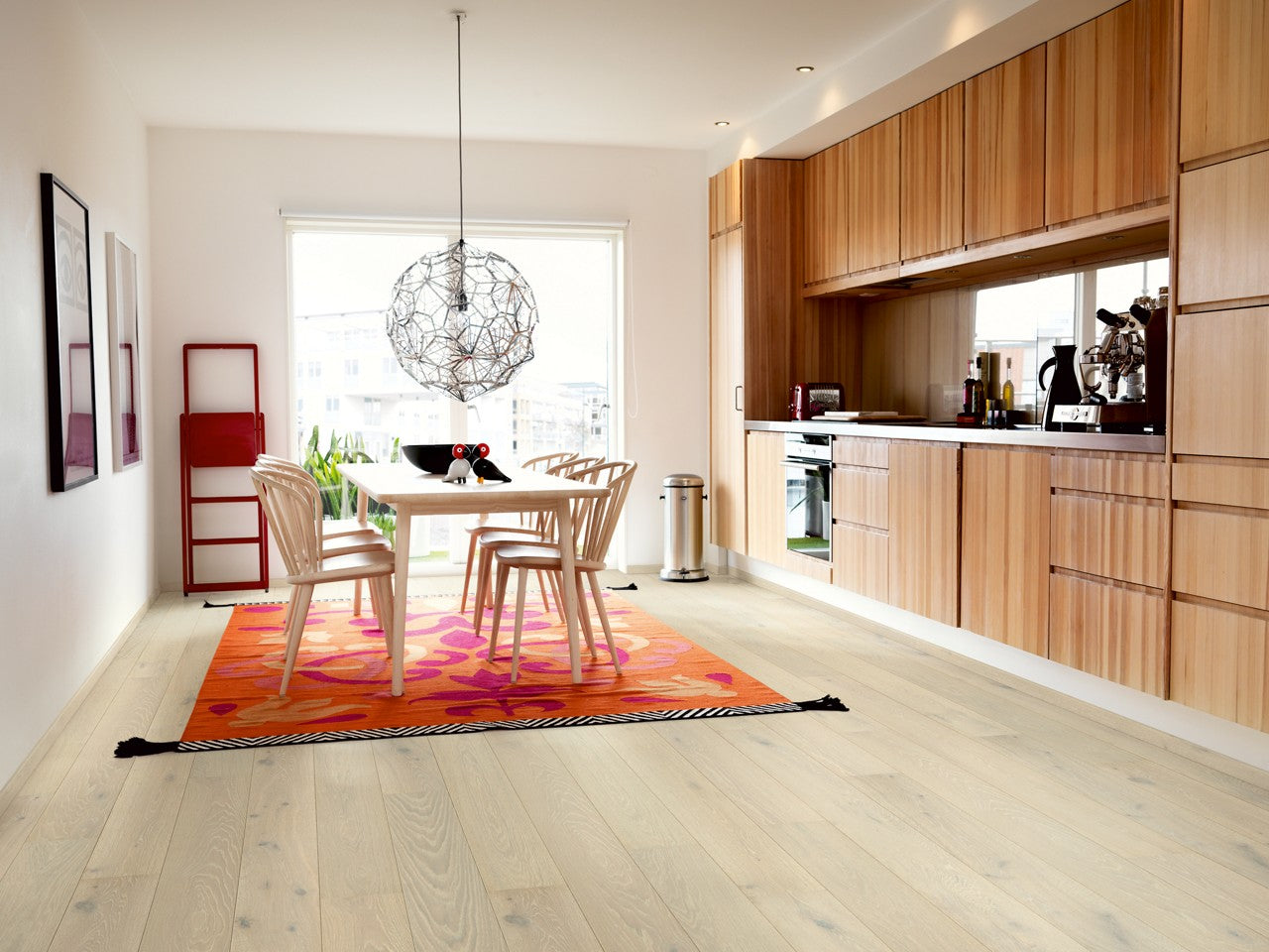 PARQUET PERGO WOOD LOFOTEN ROVERE ARTICO 1820x190x13 mm