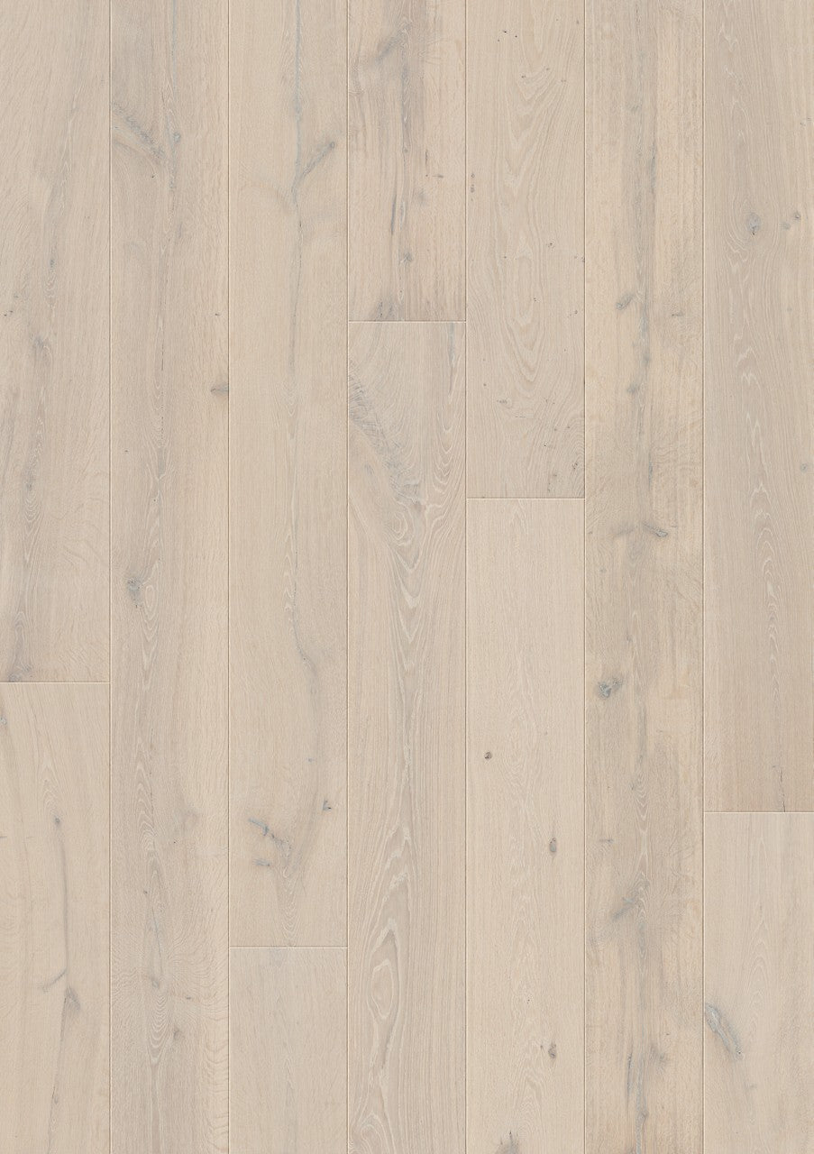 PARQUET PERGO WOOD SVALBARD ROVERE BIANCO GHIACCIO 2200x220x13 mm