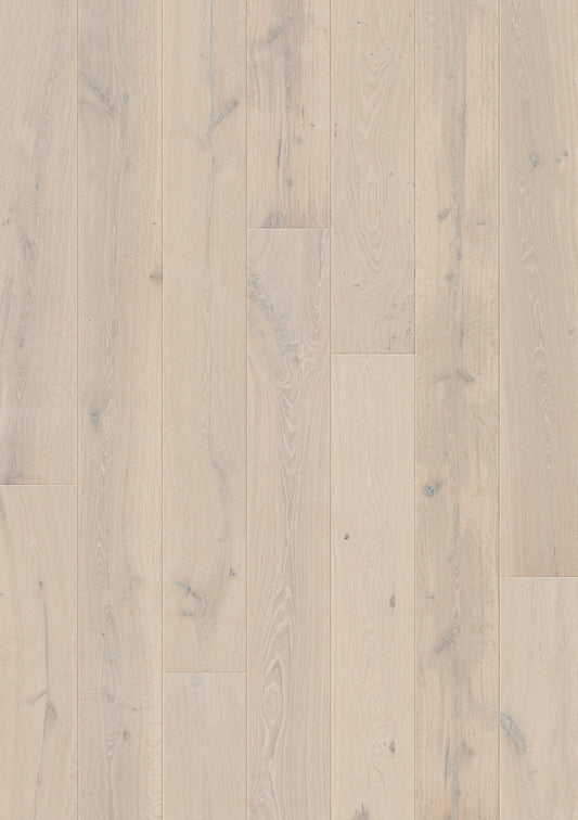PARQUET PERGO WOOD SVALBARD ROVERE BIANCO GHIACCIO 2200x220x13 mm