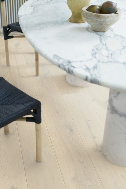 PARQUET PERGO WOOD SVALBARD ROVERE BIANCO GHIACCIO 2200x220x13 mm