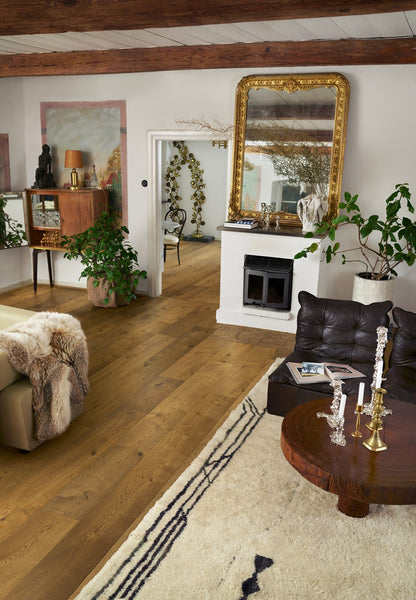 PARQUET PERGO WOOD LOFOTEN ROVERE CARAMELLO 1820x190x13 mm