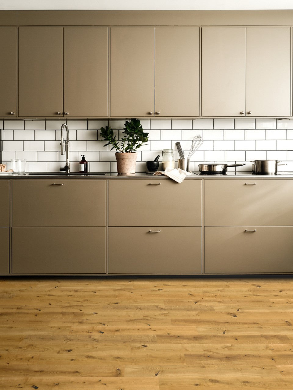 PARQUET PERGO WOOD LOFOTEN ROVERE SABBIA 1820x190x13 mm