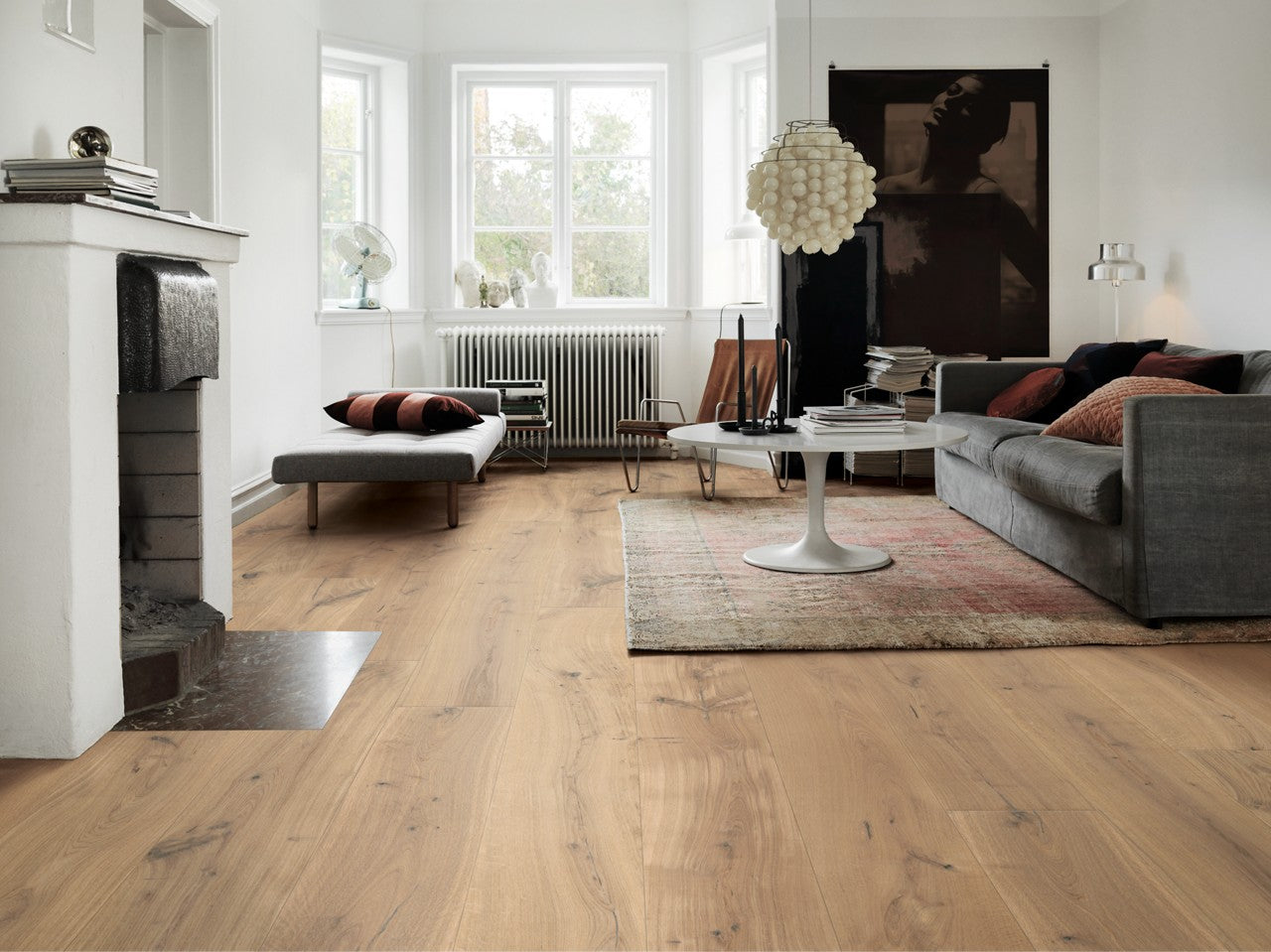 PARQUET PERGO WOOD LANGELAND ROVERE DELLA DIMORA 2200x260x13,5 mm