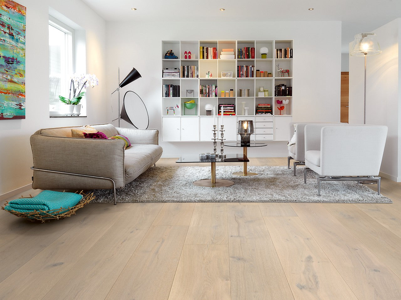 PARQUET PERGO WOOD LANGELAND ROVERE DELLA PINETA 2200x260x13,5 mm