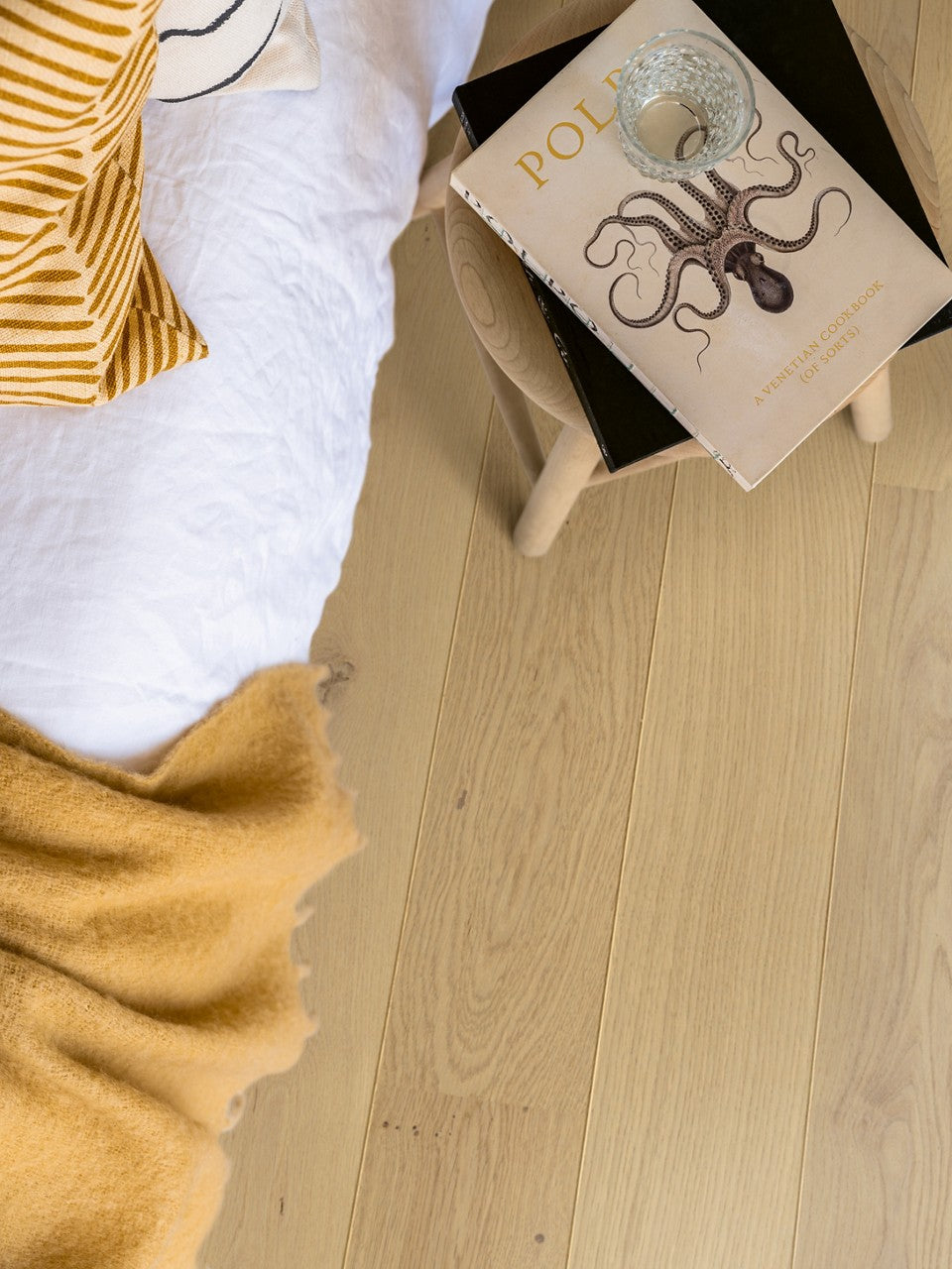 PARQUET PERGO WOOD FALSTER ROVERE DELLA PRIMAVERA 1820x145x13 mm