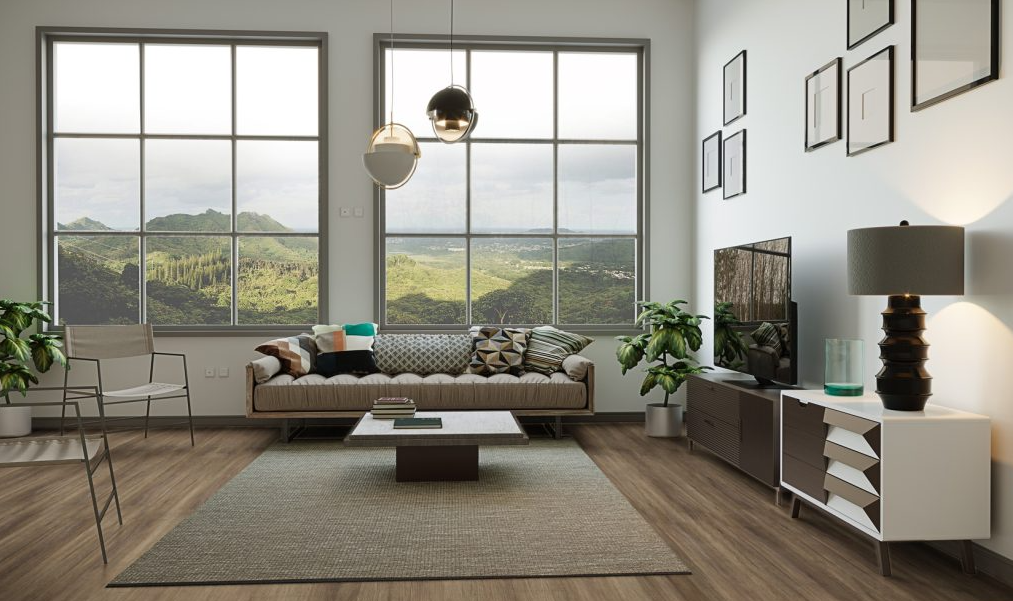 SPC R&G DISTRIBUTION STRONG FLOOR SLIM ROVERE KANSAS - €31,90 al mq