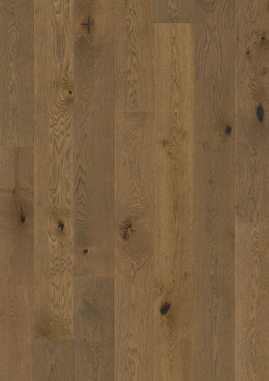 PARQUET PERGO WOOD LOFOTEN ROVERE MARRONE 1820x190x13 mm