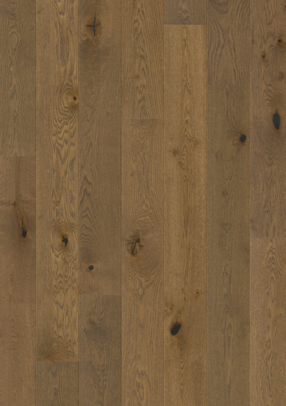 PARQUET PERGO WOOD LOFOTEN ROVERE MARRONE 1820x190x13 mm