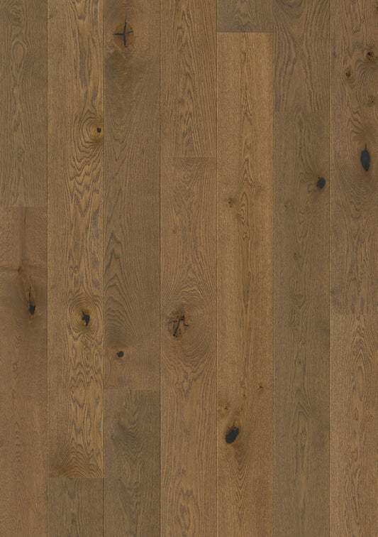 PARQUET PERGO WOOD LOFOTEN ROVERE MARRONE 1820x190x13 mm