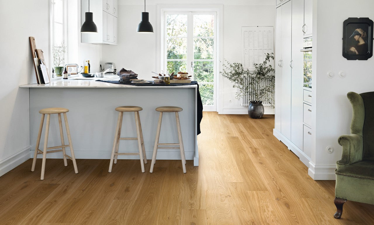 PARQUET PERGO WOOD LOFOTEN ROVERE NATURALE 1820x190x13 mm