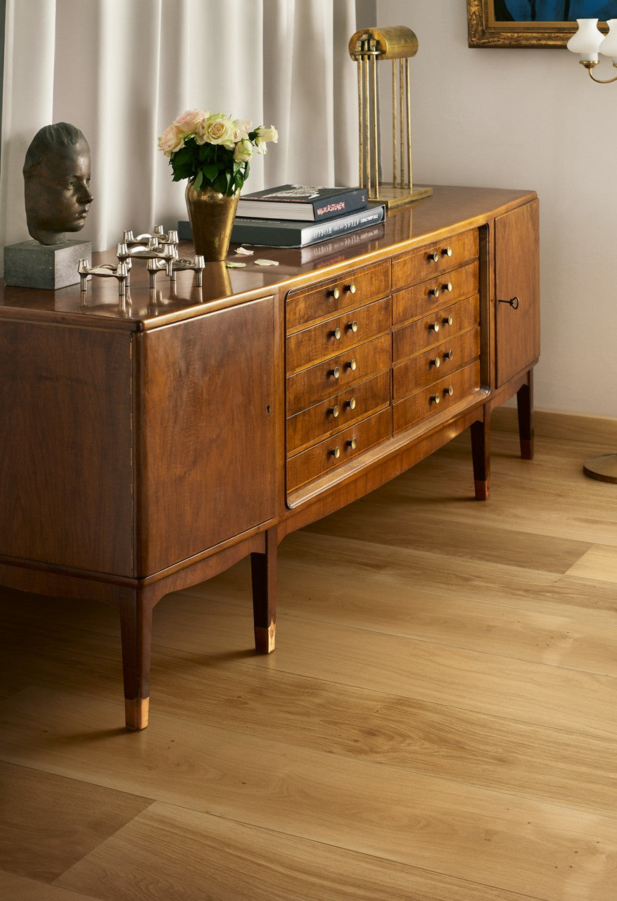 PARQUET PERGO WOOD LOFOTEN ROVERE NATURAL PRIME 1820x190x13 mm