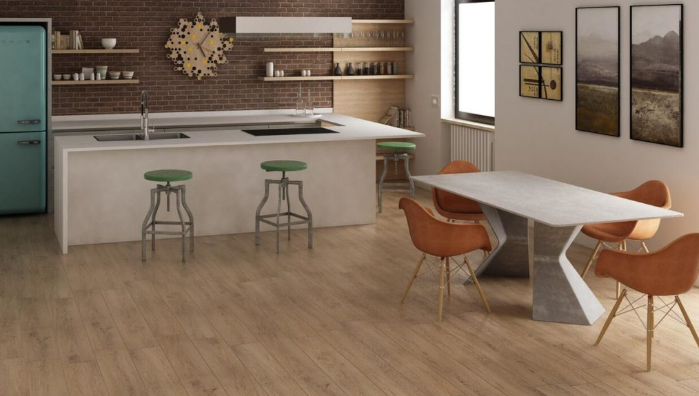 SPC R&G DISTRIBUTION STRONG FLOOR EVO ROVERE OLD WEST - €36,90 al mq