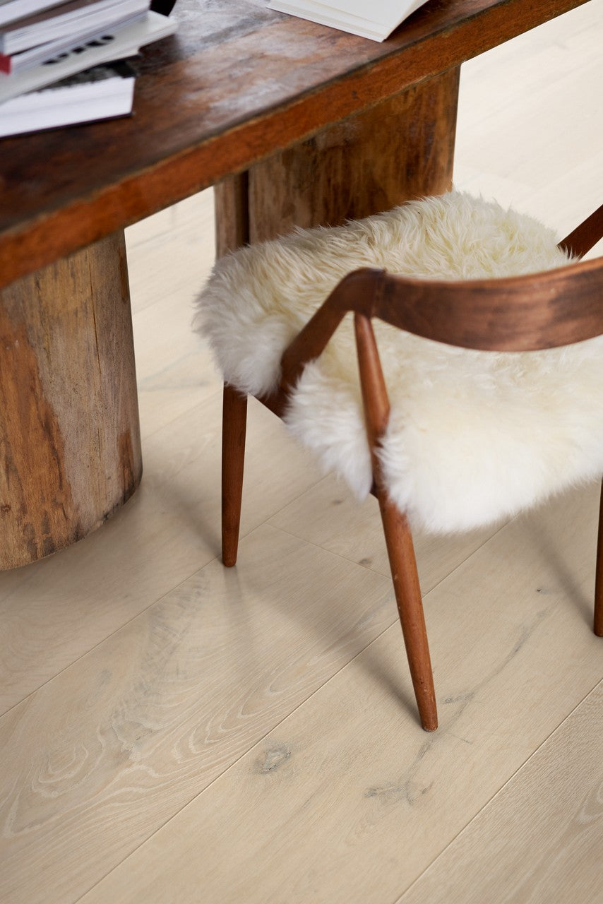 PARQUET PERGO WOOD LANGELAND ROVERE POLARE DEL NORD 2200x260x13,5 mm