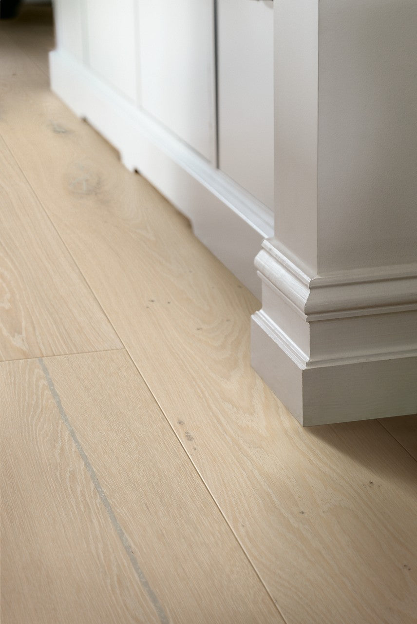 PARQUET PERGO WOOD LANGELAND ROVERE POLARE DEL NORD 2200x260x13,5 mm