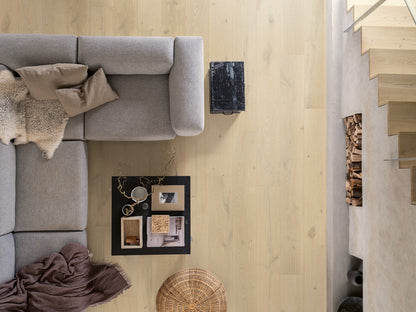 PARQUET PERGO WOOD LANGELAND ROVERE POLARE DEL NORD 2200x260x13,5 mm