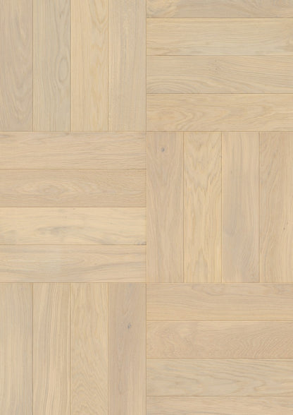 € 104,50/mq PARQUET PERGO WOOD SALTHOLM ROVERE SPINA CHIARO 580x145x13,5 mm