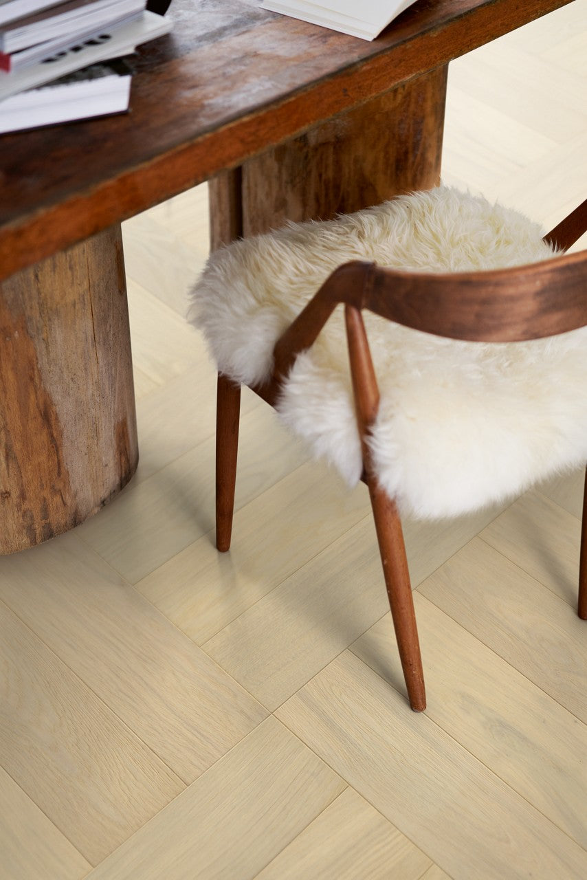 € 104,50/mq PARQUET PERGO WOOD SALTHOLM ROVERE SPINA CHIARO 580x145x13,5 mm