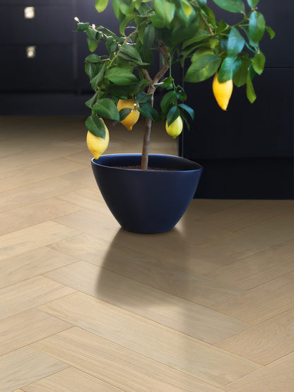 € 104,50/mq PARQUET PERGO WOOD SALTHOLM ROVERE SPINA CHIARO 580x145x13,5 mm