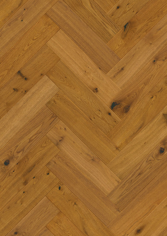 € 96,50/mq PARQUET PERGO WOOD SALTHOLM ROVERE SPINA MARRONE 580x145x13,5 mm