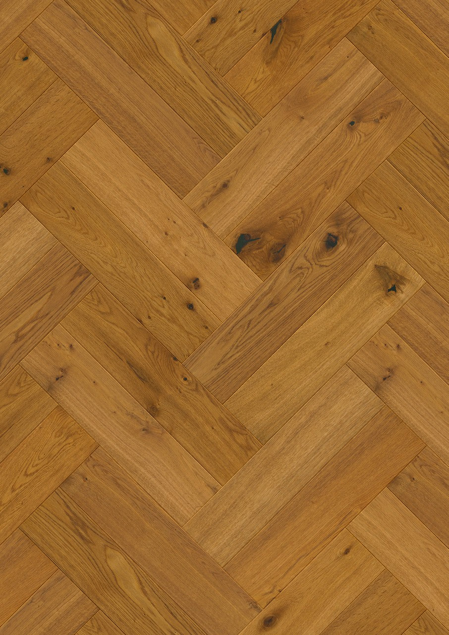 € 96,50/mq PARQUET PERGO WOOD SALTHOLM ROVERE SPINA MARRONE 580x145x13,5 mm