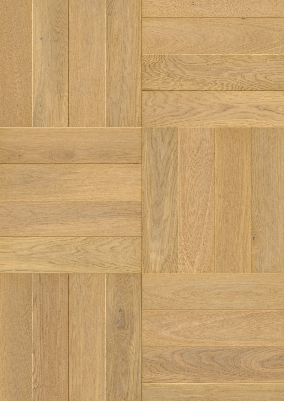 PARQUET PERGO WOOD SALTHOLM ROVERE SPINA NATURALE 580x145x13,5 mm