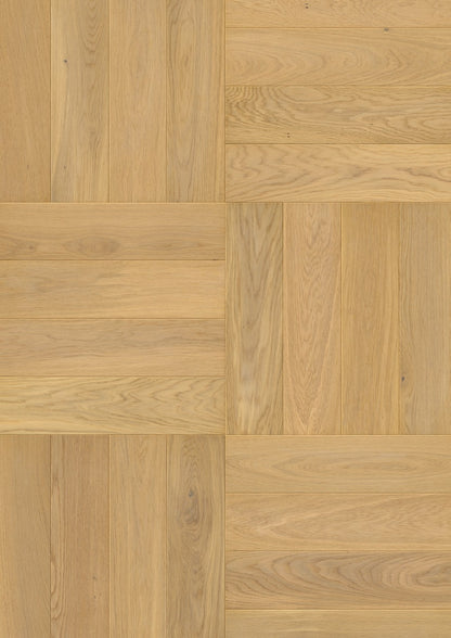 PARQUET PERGO WOOD SALTHOLM ROVERE SPINA NATURALE 580x145x13,5 mm