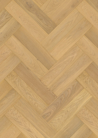 PARQUET PERGO WOOD SALTHOLM ROVERE SPINA NATURALE 580x145x13,5 mm