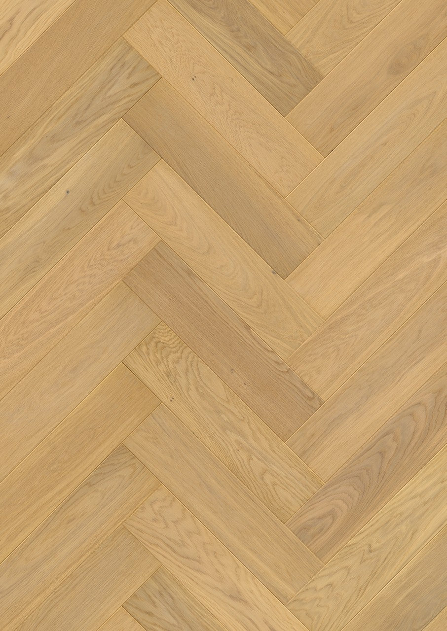 PARQUET PERGO WOOD SALTHOLM ROVERE SPINA NATURALE 580x145x13,5 mm