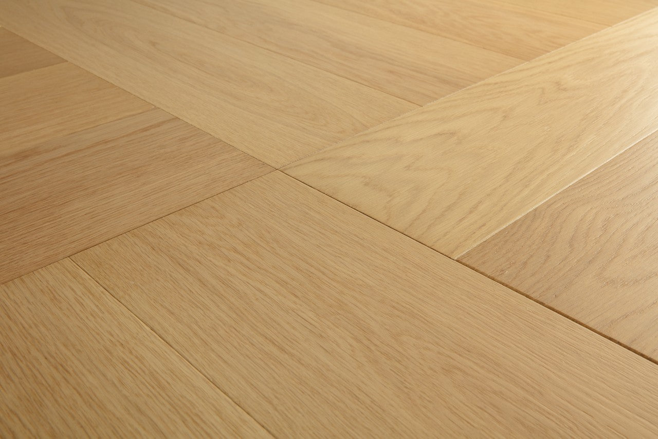 PARQUET PERGO WOOD SALTHOLM ROVERE SPINA NATURALE 580x145x13,5 mm