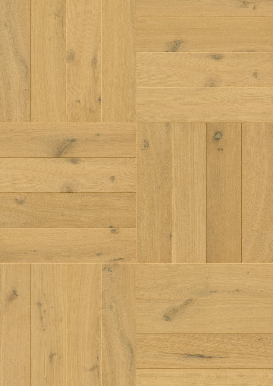 € 96,50/mq PARQUET PERGO WOOD SALTHOLM ROVERE SPINA VANIGLIA 580x145x13,5 mm