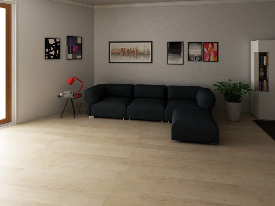 SPC R&G DISTRIBUTION STRONG FLOOR PLUS ROVERE CALIFORNIA - €38,90 al mq