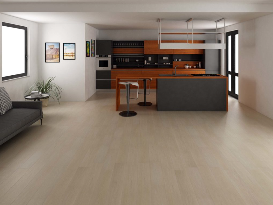 SPC R&G DISTRIBUTION STRONG FLOOR PLUS ROVERE MISSISSIPI - €38,90 al mq