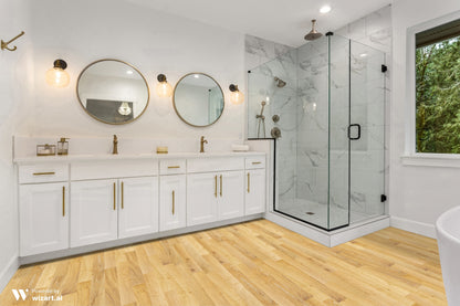 PARQUET ITALWOOD LA TRADIZIONE LUIS CONFORT ROVERE SPAZZOLATO DECAPATO 10/3x65/70x440/490mm