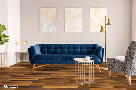 PARQUET ITALWOOD LA TRADIZIONE LUIS CONFORT ROVERE SPAZZOLATO TERMOTRATTATO 10/3x65/70x440/490mm