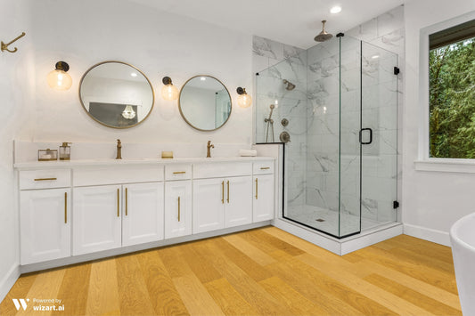 PARQUET ITALWOOD LA TRADIZIONE LUIS PEOPLE ROVERE SPAZZOLATO MIELATO 10/4x140/150x800/1400mm