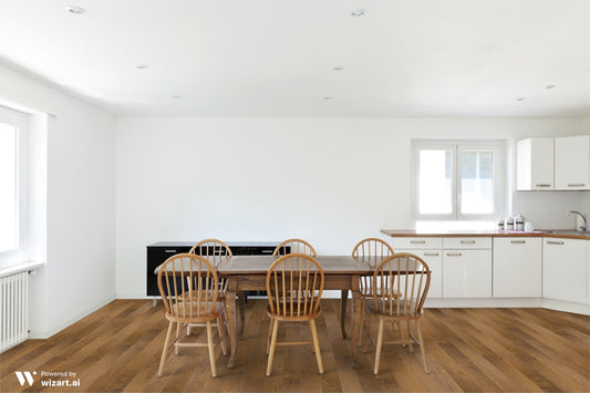 PARQUET ITALWOOD MINI PLANK 150 ROVERE SPAZZOLATO NOCE 10/3x148/150x700/1900mm