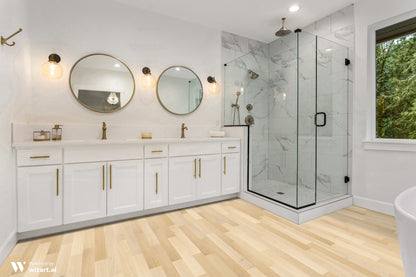 PARQUET ITALWOOD LA TRADIZIONE LUIS MAXI ROVERE SPAZZOLATO NATURALIZZATO 11/4x90x600mm