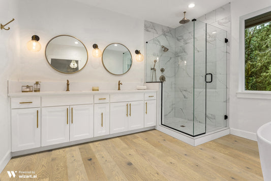 PARQUET ITALWOOD MINI PLANK 150 ROVERE SPAZZOLATO GRIGIO 10/3x148/150x700/1900mm
