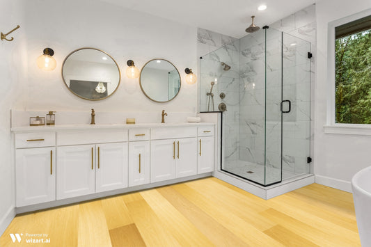 PARQUET ITALWOOD PLANK 190 ROVERE SPAZZOLATO NATURALE 14/3x180/190x700/1900mm