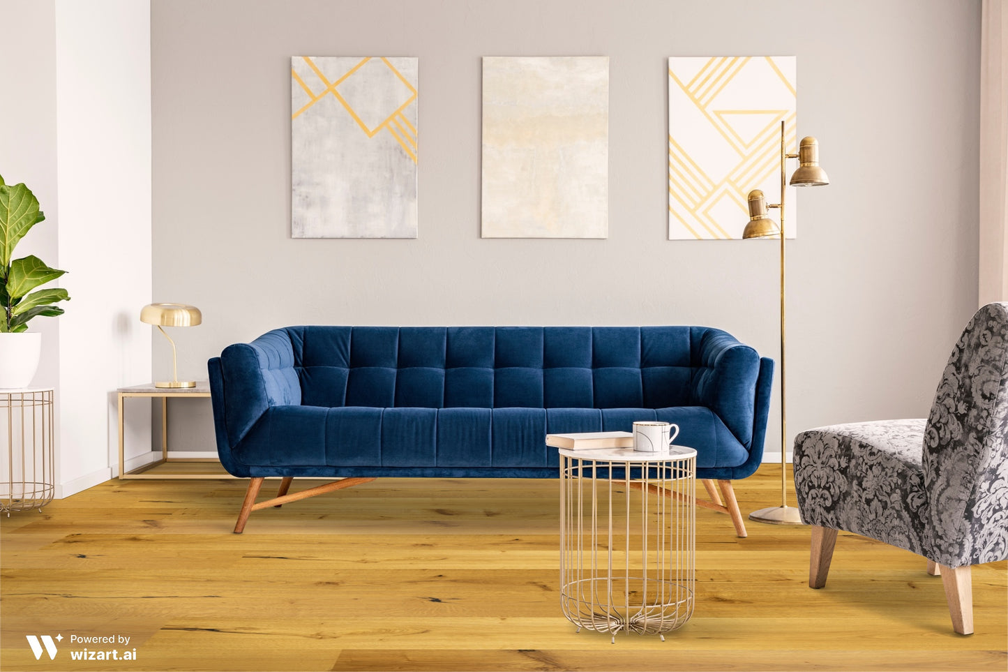PARQUET ITALWOOD PLANK 190 ROVERE SPAZZOLATO PIALLATO TERMOTRATTATO 14/3x180/190x700/1900mm