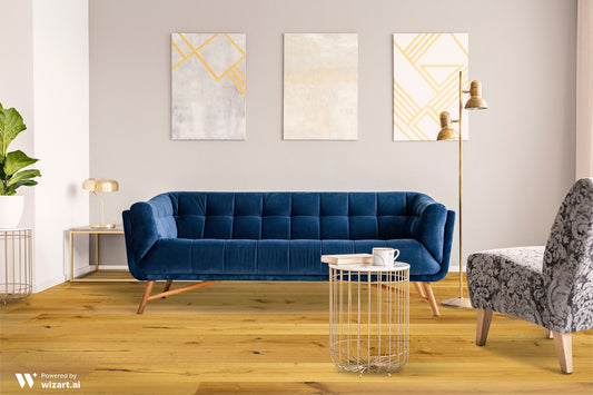 PARQUET ITALWOOD PLANK 190 ROVERE SPAZZOLATO PIALLATO TERMOTRATTATO 14/3x180/190x700/1900mm