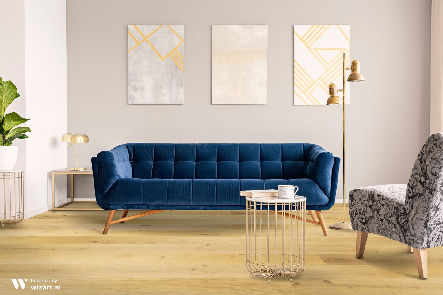 PARQUET ITALWOOD COPERNICUS ROVERE SPAZZOLATO CANAPA URANUS 14/3,5x180/200x1000/2200mm
