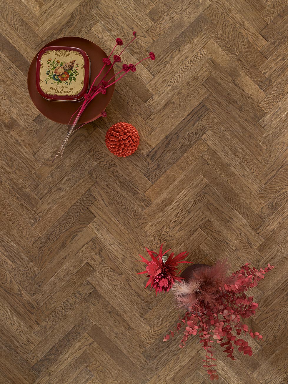 PARQUET ITALIA 1960 COLLEZIONE GOLD ROSSINI SPINA ITALIANA
