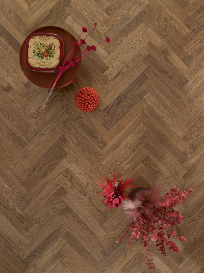 PARQUET ITALIA 1960 COLLEZIONE GOLD ROSSINI SPINA ITALIANA
