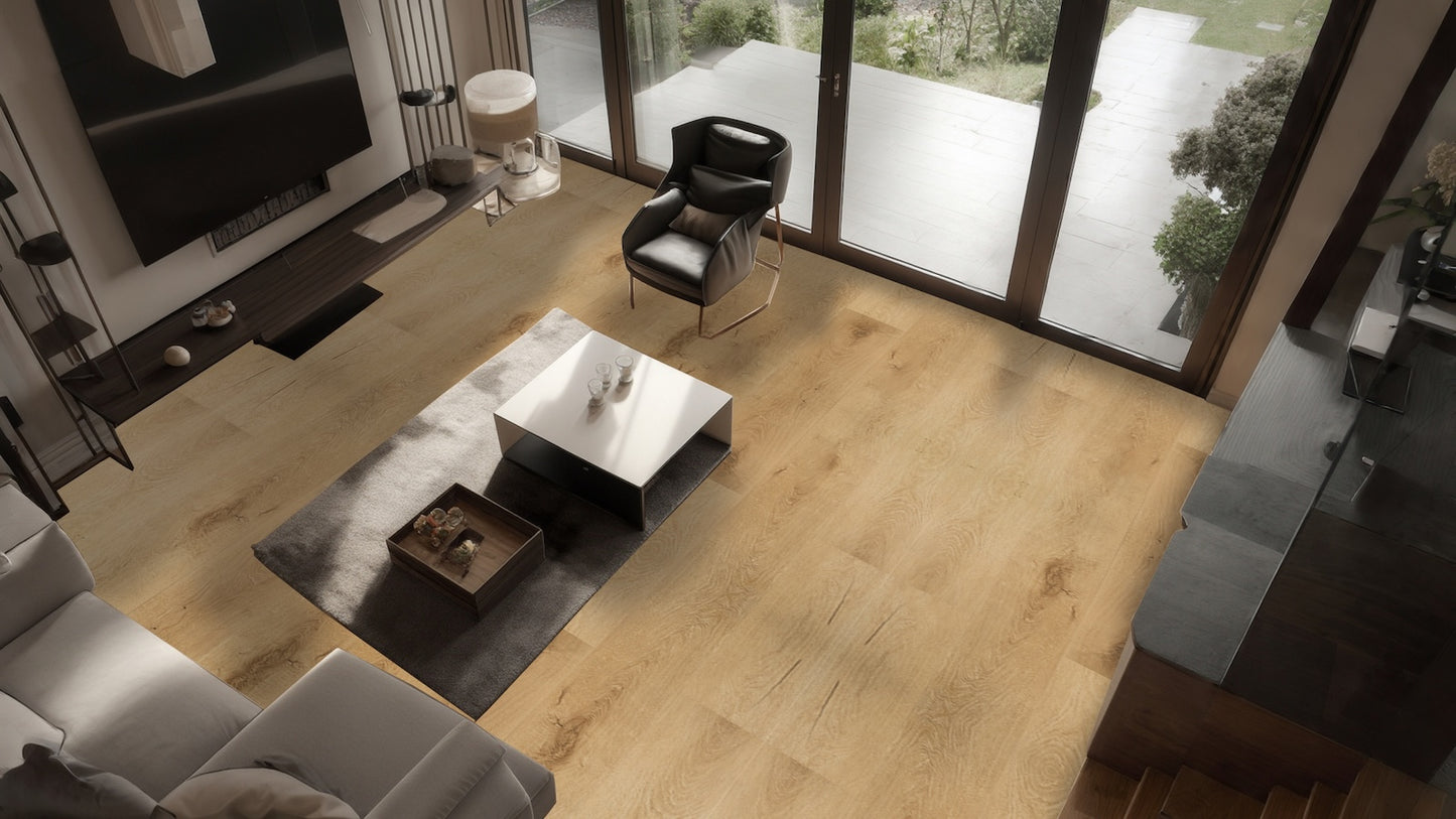 €31,90/mq SPC R&G DISTRIBUTION BE FLOOR SMART ROVERE MISSOURI