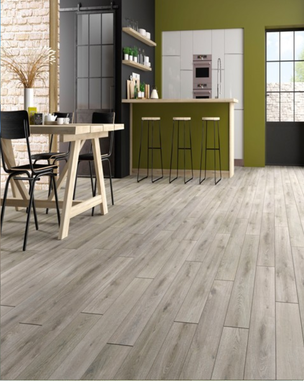 PAVIMENTO IN LAMINATO ELIOFLOOR ETERNO S32 ROVERE GAUGUIN € 40,90 AL MQ